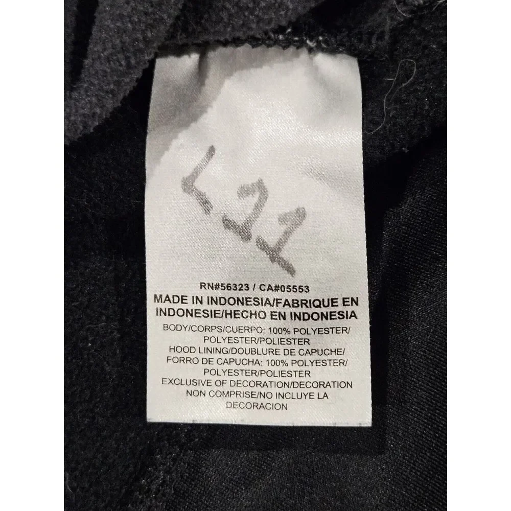 Nike Therma Fit‎ Hoodie Allstate Sugar Bowl OSU Vs Ole Miss 2016 Adult 3XL